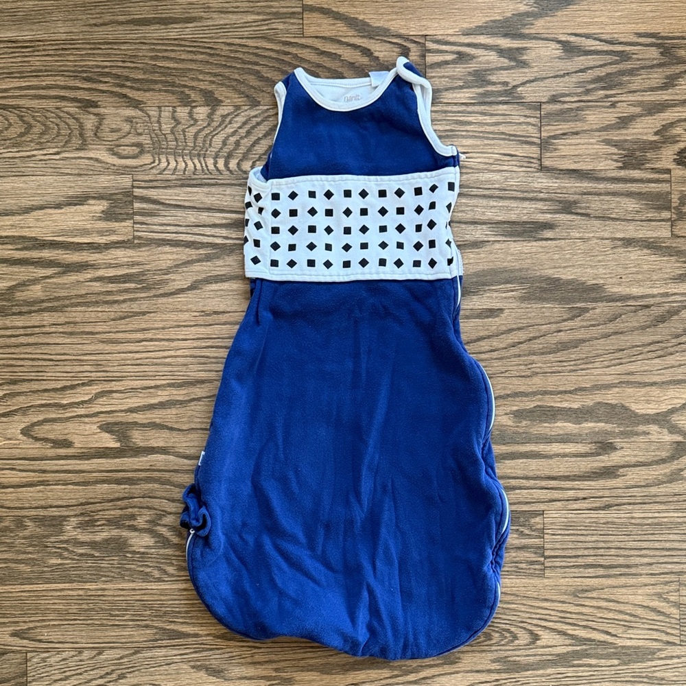 Nanit Sleep Sack - Navy - 6-12 Months